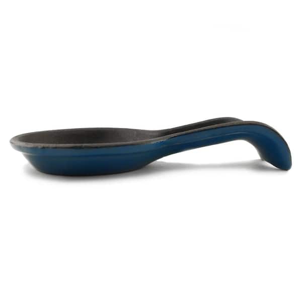 BergHOFF Blue Cast Iron Spoon Rest