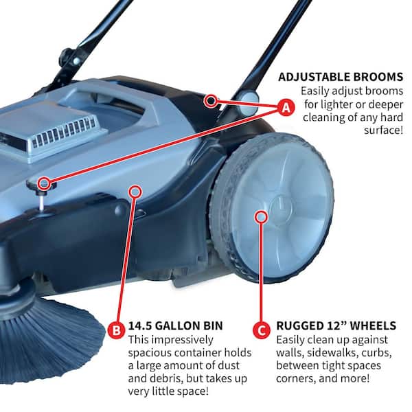 The Brave - Mobile Pressure Washer – Tomahawk USA