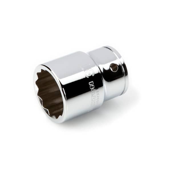 3/4 in. Drive x 31 mm 12-Point Socket