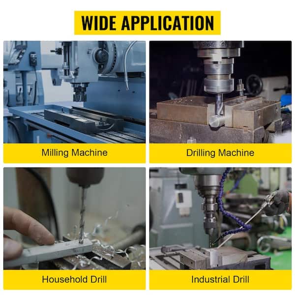 Lock Vise Milling Machine 5 in. Precision Lock Down Vise with Powerful Clamping Force for Sawing, Filing, Chiseling