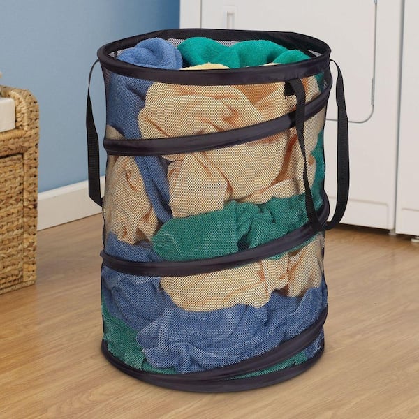 Complete Home Pop Open Laundry Hamper