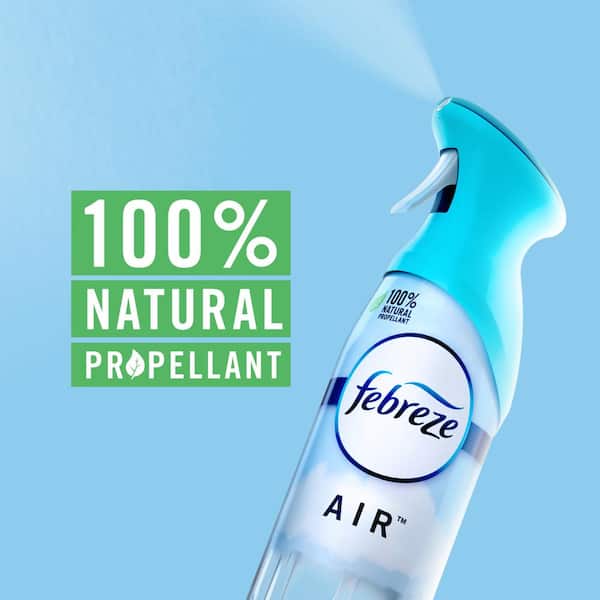 Febreze Aerosol Room Spray Air Freshener - Fresh Lemon Scent - 8.8oz :  Target