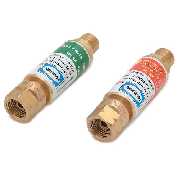 Lincoln Electric 9/16 in. Arrestors (pr)