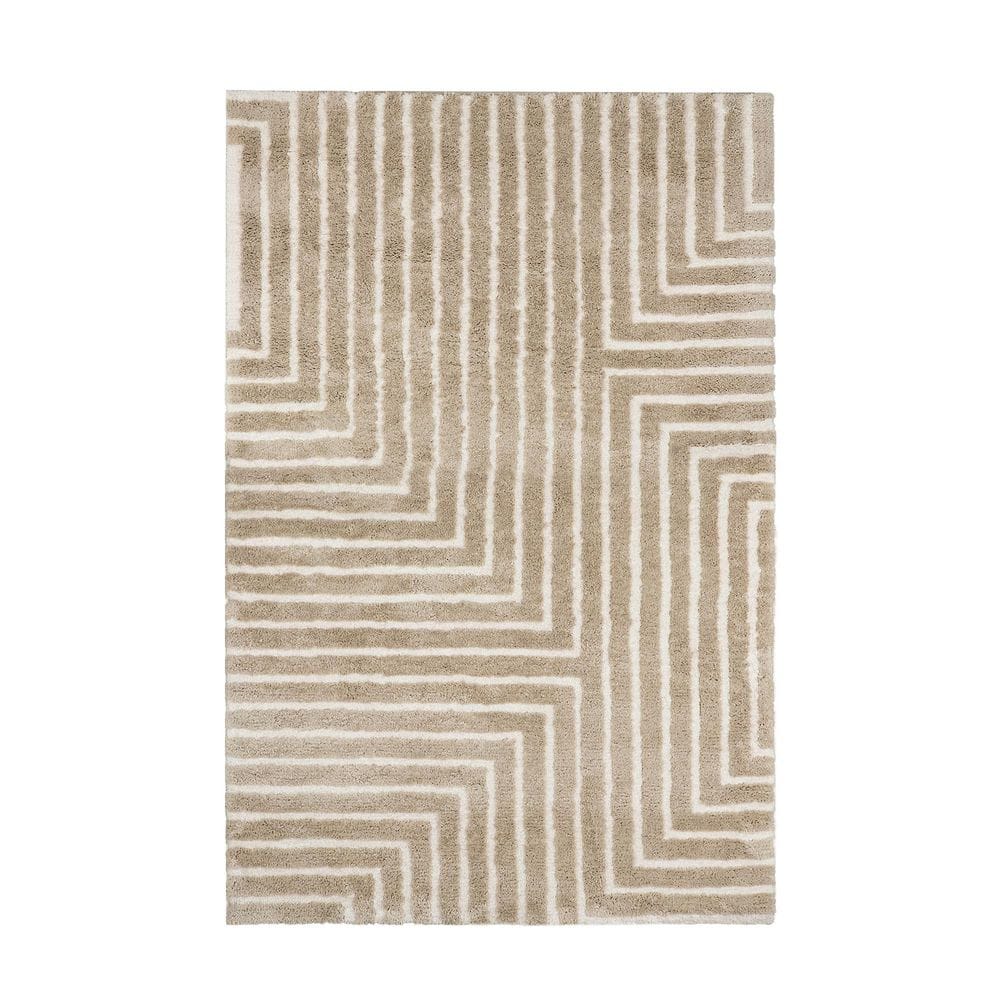 WaterHog Luxe Zephyr Outdoor Doormat - Modern Design Meets