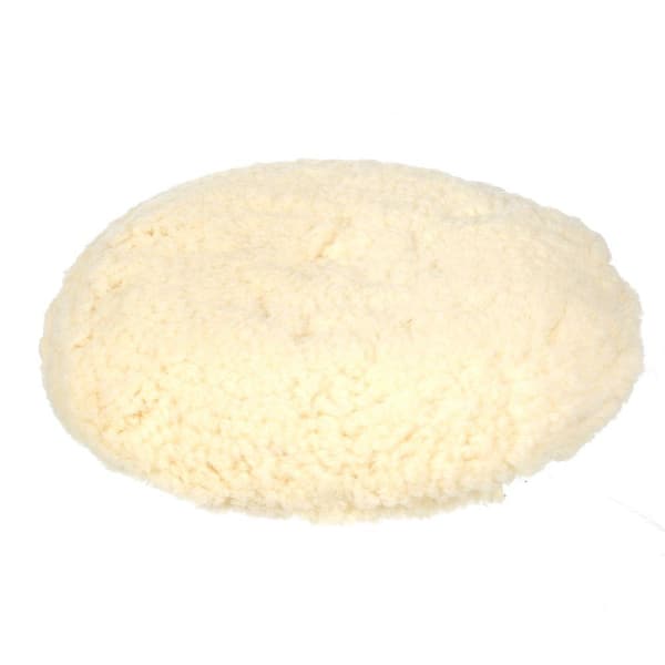 7 in. Hook and Loop Compounding Pad