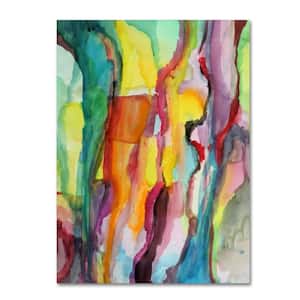 24 in. x 18 in. "Hiatus" by Sylvie Demers Printed Canvas Wall Art
