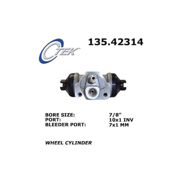 Centric Parts 135.42314 C-Tek Standard Wheel Cylinder 