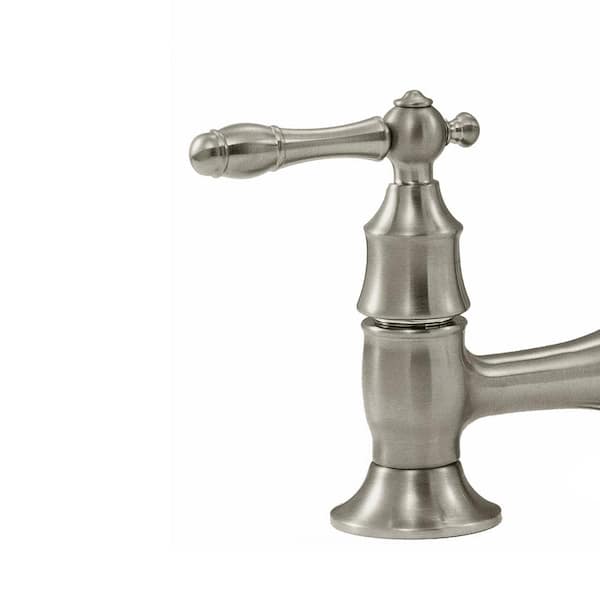 Glacier Bay Lyndhurst Kitchen Faucet Things In The Kitchen   Brushed Nickel Glacier Bay Bridge Kitchen Faucets Hd852n 05504 C3 600 