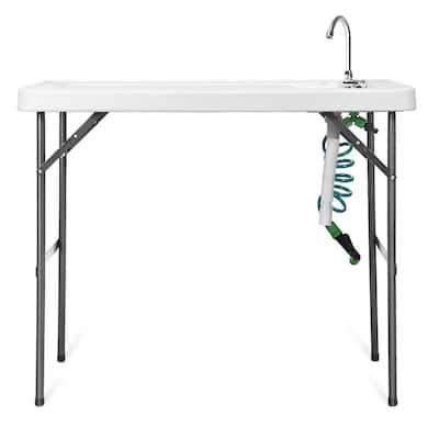 Steel - Camping Tables - Camping Furniture - The Home Depot