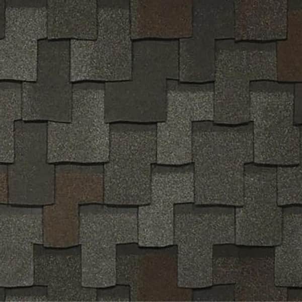 IKO Armour AR Asphalt Starter Shingle Chalet Wood (21 PC/BD)
