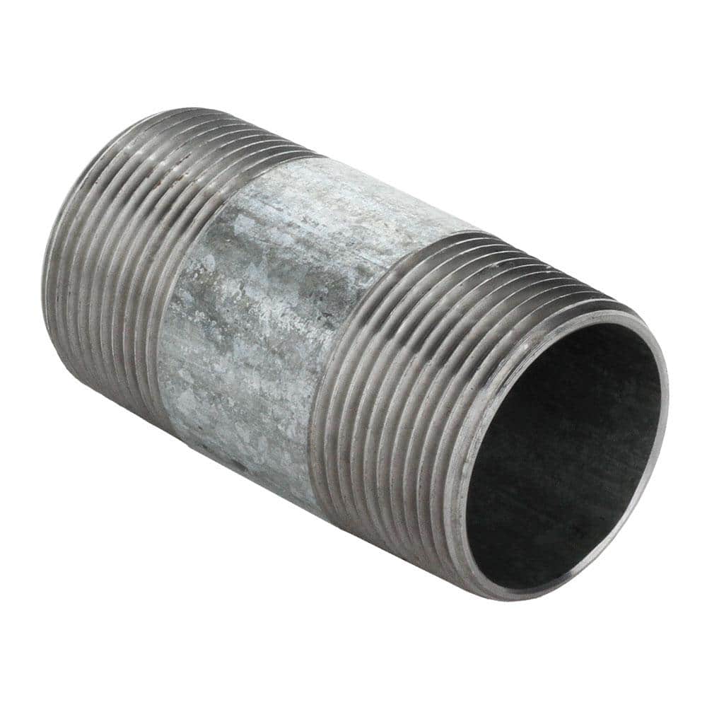 1-1/4 in. x 3 in. Rigid Metal Conduit (RMC) Nipple