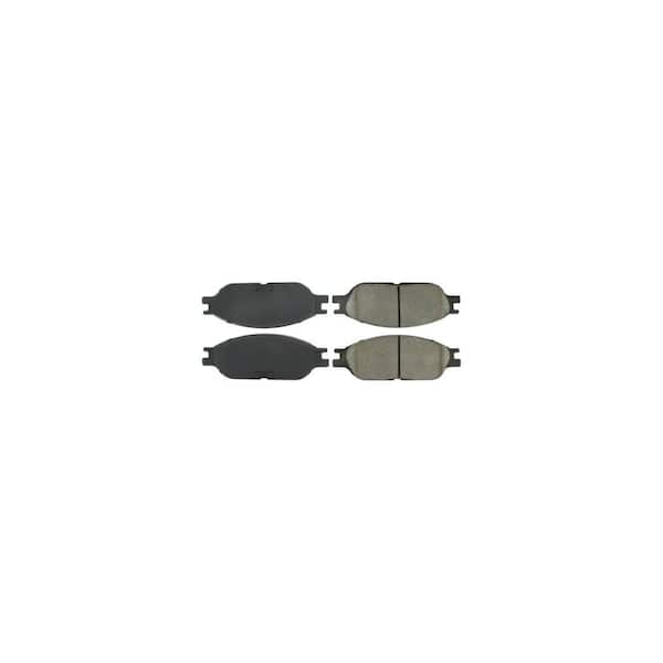 Centric Parts Disc Brake Pad Set 1999-2000 Ford Windstar