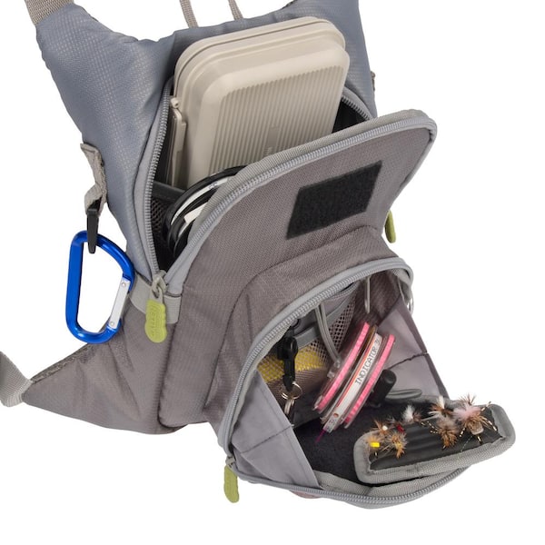 Cortland Fly Fishing Chest Pack - The Fly Shack Fly Fishing