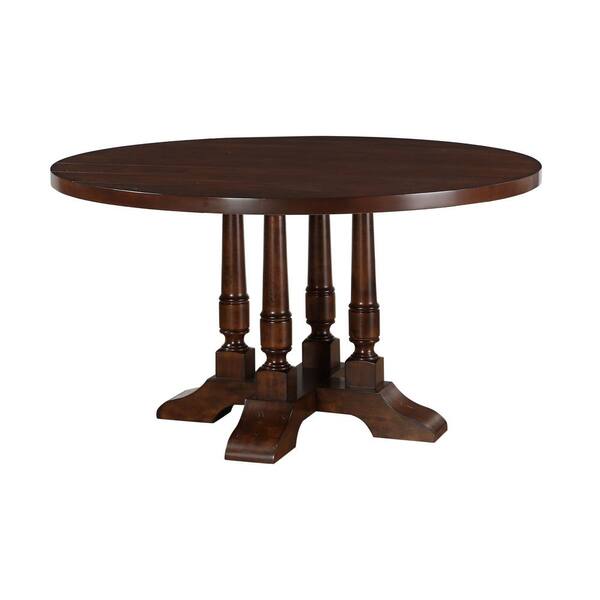 Acme Furniture Tanner Cherry Dining Table