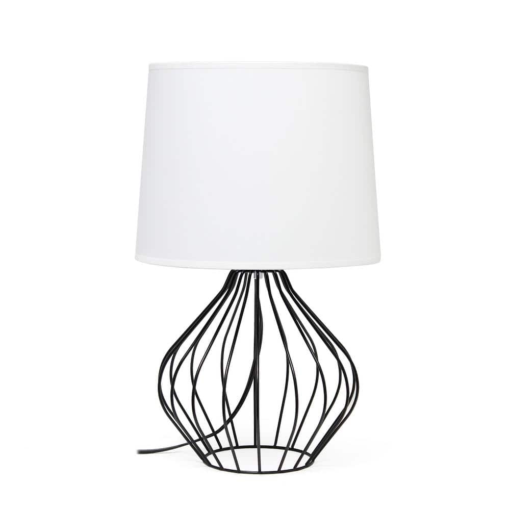 https://images.thdstatic.com/productImages/7a8f0dd5-eb09-42f7-85c0-1400f7844b4f/svn/white-and-black-simple-designs-table-lamps-lt2086-wob-64_1000.jpg
