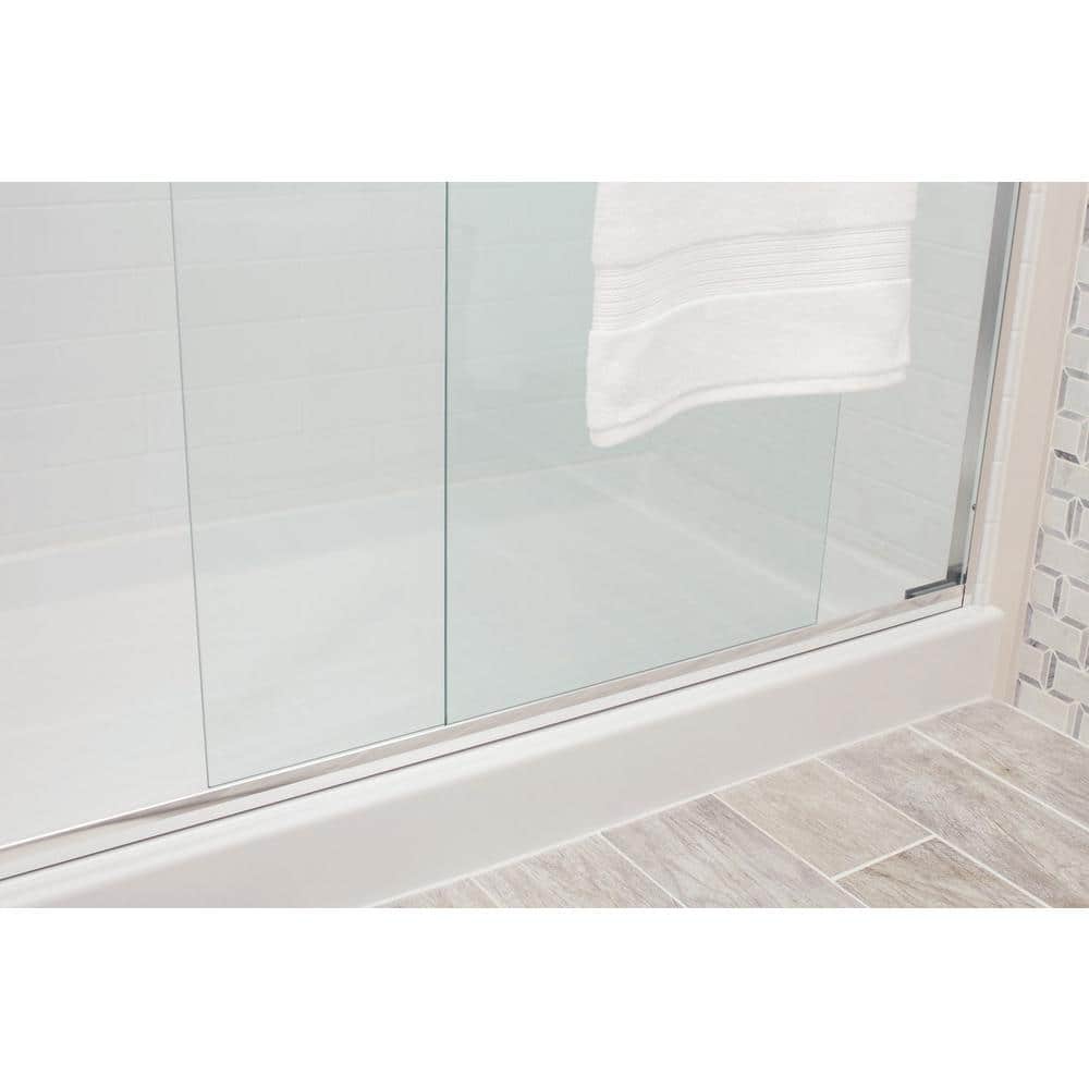 Delta 24" Polished Chrome Wall Mounted Towel Bar