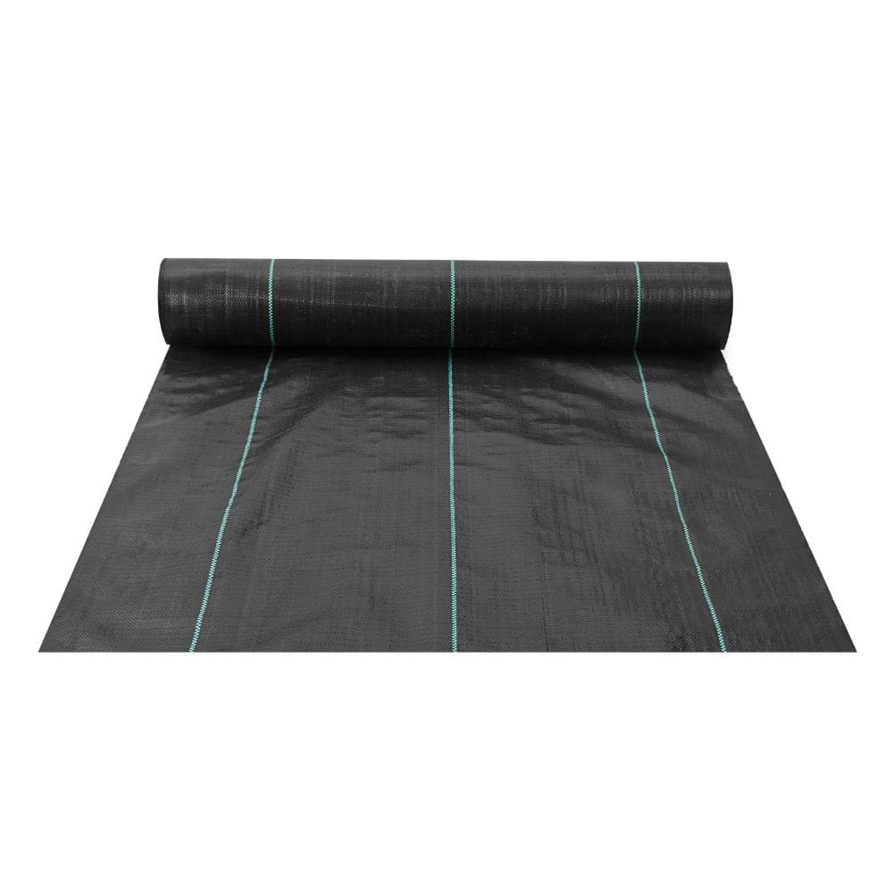 13FTx108FT Heavy Duty High Permeability 5OZ Woven Weed Barrier Landscape Fabric for Under Gravel, Driveway Fabric price history on PriceWatchPro
