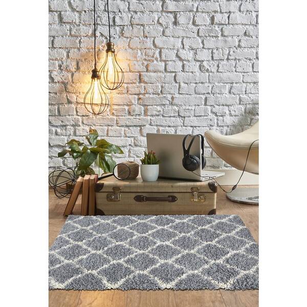 3x5 Ft Small Rug for Bathroom Moroccan Berber Carpet Kitchen Rug