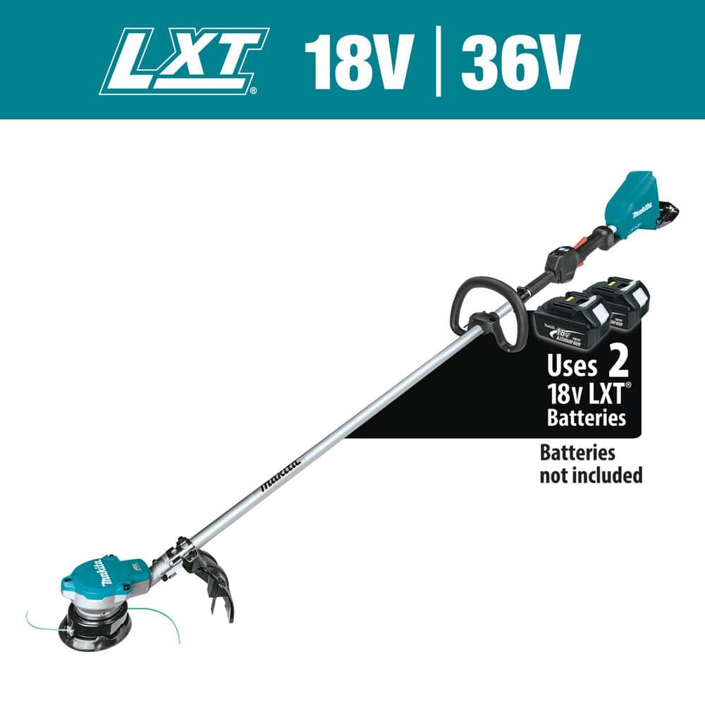 Makita LXT 18V X2 (36V) LithiumIon Brushless Cordless String Trimmer