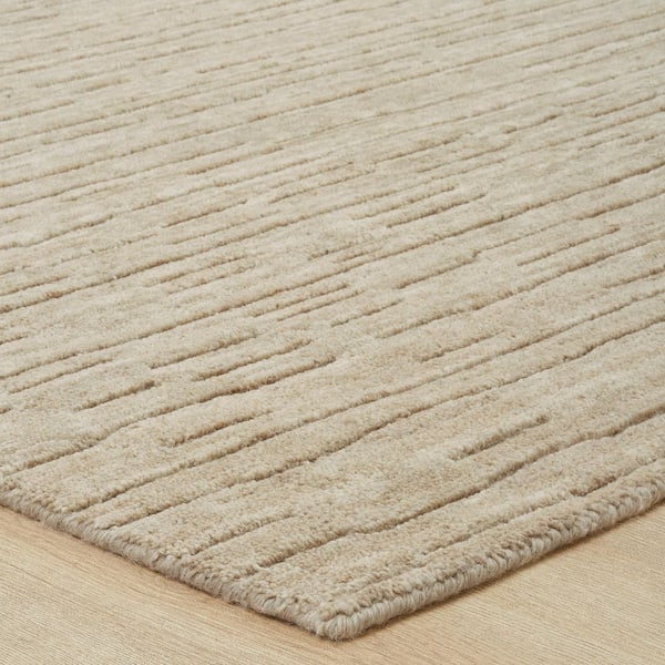 Umbria Beige 6 ft. x 9 ft. Area Rug