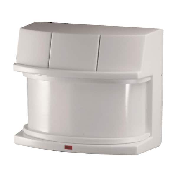Heath Zenith 240 Degree White Replacement Outdoor Motion Sensing Flood Light Sensor