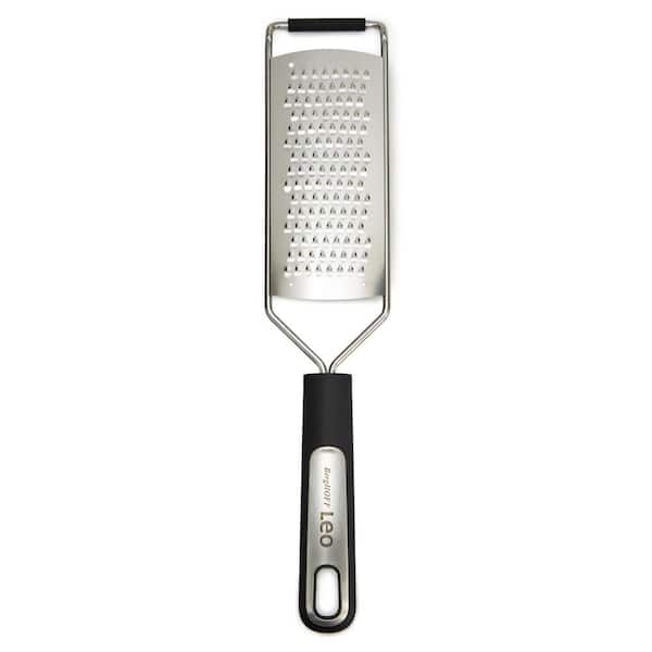 Graphite Stainless Steel Hand Grater 12.5 in.