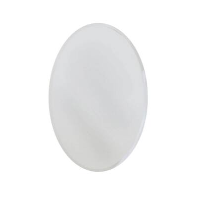 SVD2030 20 in. x 30 in. Recessed or Surface Mount Medicine Cabinet in Single View Beveled Mirror