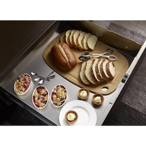 27 in. Warming Drawer in Overlay Panel-Ready