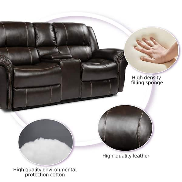 Loveseat recliner online chair