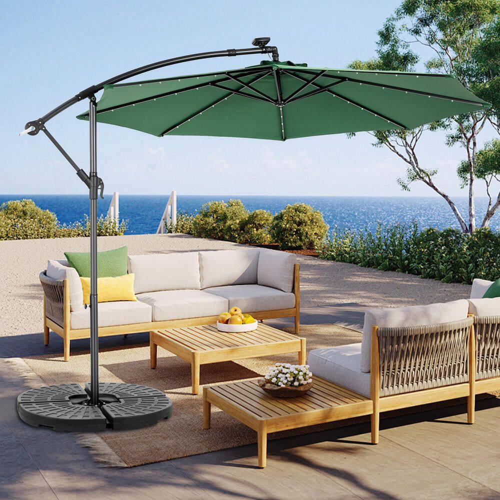 commercial patio umbrellas crank Amazon.com : PURPLE LEAF 11 Feet Patio Umbrella Outdoor Table Umbrella  Round Aluminum Market Umbrella with 8 Sturdy Ribs & Crank Commercial  Outdoor Umbrellas for Garden Deck Patio, Cream : Patio, Lawn & Garden