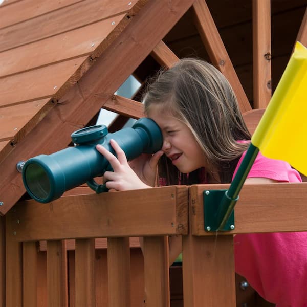 Swing-N-Slide Playsets Assembly Included Sky Tower Terrace