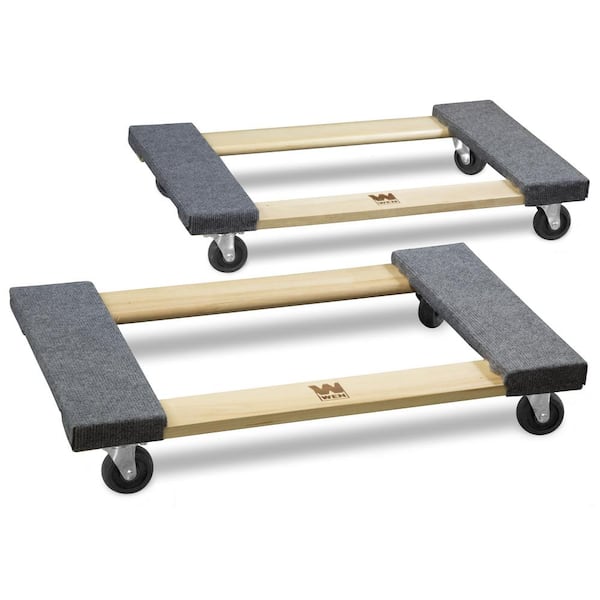 Wen 1320 Lbs Capacity 18 In X 30, Home Depot Furniture Dolly
