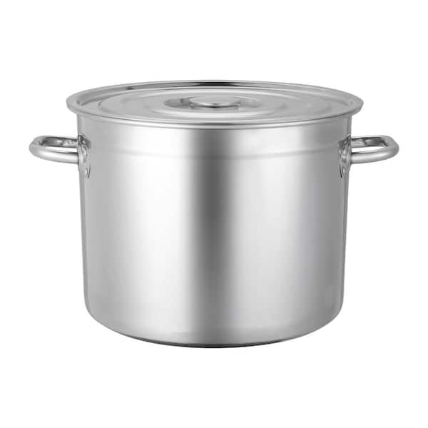 Water Bath Canning Starter Kit 11-Piece, Pot Rack Lid Ladle Funnel Tongs Jar Lifter Wrench Measuring Cup