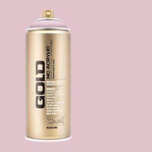 11 oz. GOLD Spray Paint, Pale Pink