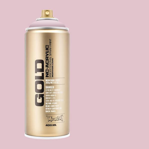 Montana Gold Spray Paint Pale Pink