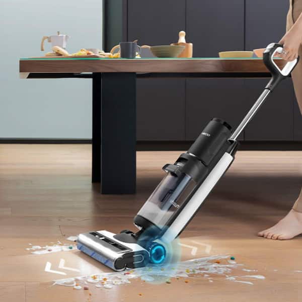 Tineco FW100700CN 2022年製 Tineco FloorWasher Switch Pet 7 Series Bagless Cordless 2-in-1