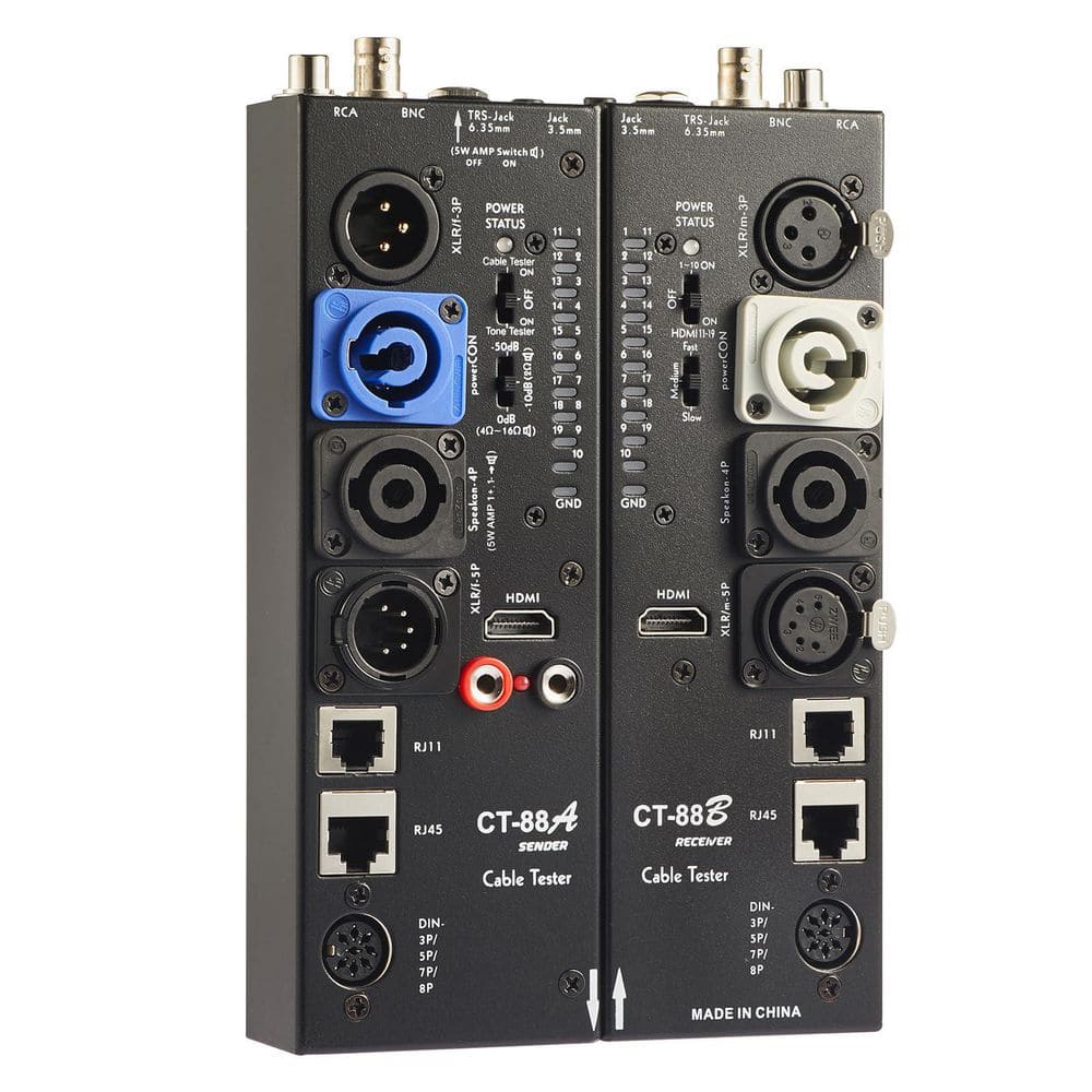 U1 West Mountain, RR/4004/USBC 58315-1042, DC Power Panels, RR