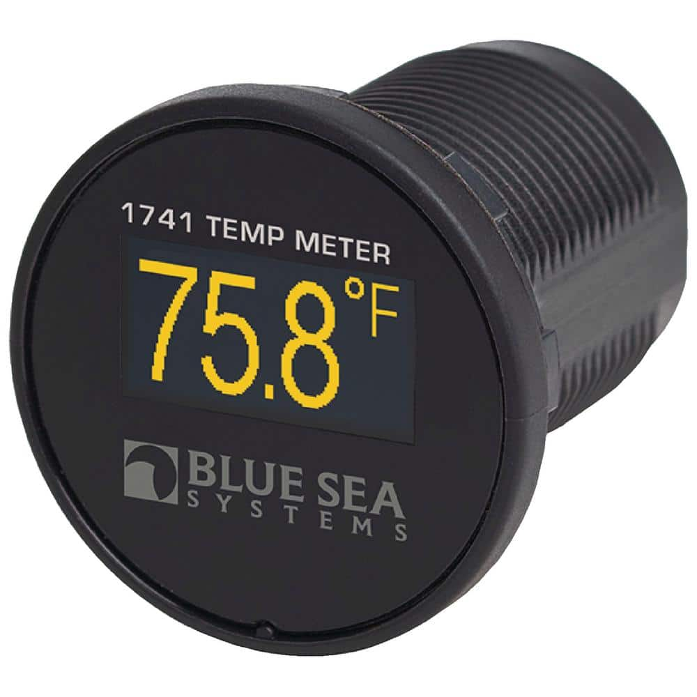 Minitemp Blue - The Bluetooth Crop Temperature Monitor and Data Logger