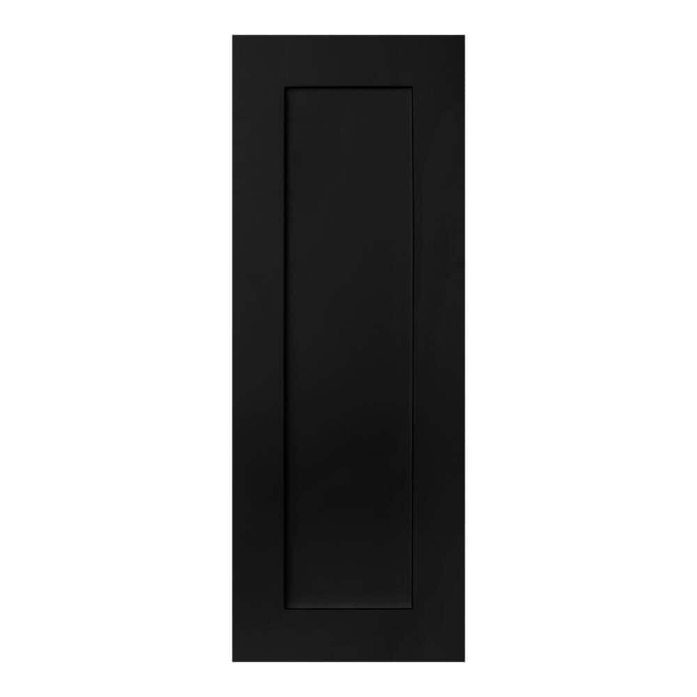 Avondale 11.25 in. W x 30 in. H Wall Cabinet Decorative End Panel in Raven Black price history on PriceWatchPro