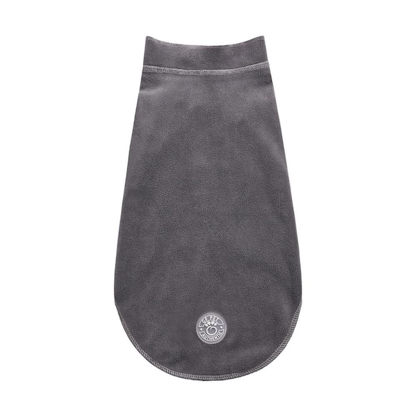 GF PET 2X-Small Charcoal Gondola Base Layer for Dogs