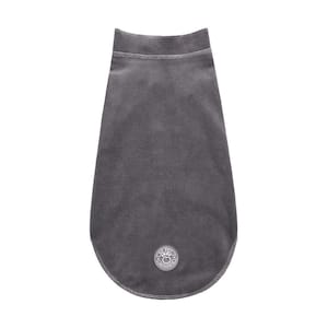 Large Charcoal Gondola Base Layer for Dogs
