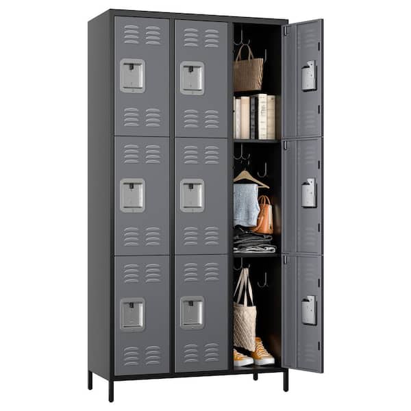 Husky Ready-to-Assemble 24-Gauge Steel Freestanding Garage