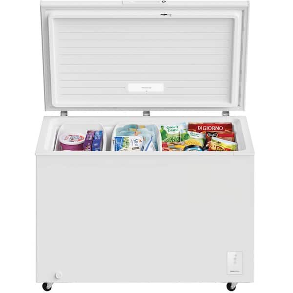 Frigidaire 15 cu. ft. Convertible Garage Ready Manual Defrost