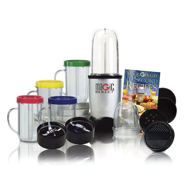 Magic Bullet 17-Piece Hi-Speed Blender/Mixer System-DISCONTINUED