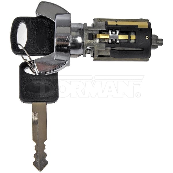 Ignition Lock Cylinder Assembly