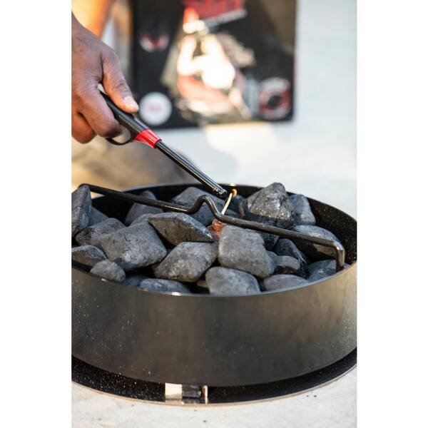 JEALOUS DEVIL 20 lbs. Charcoal Briquets and Boom Firestarter