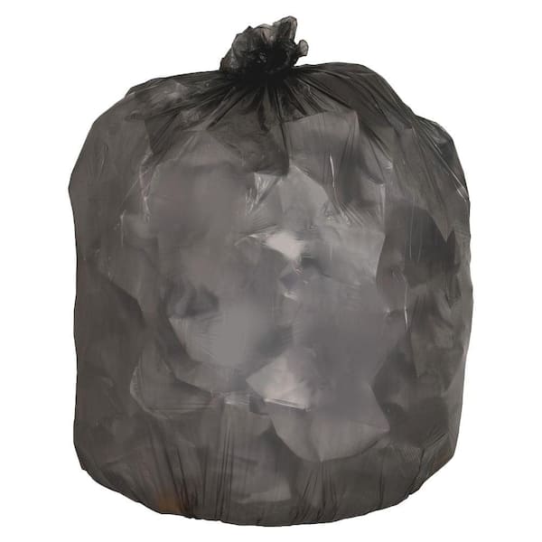 Genuine Joe 56 Gal. Linear Low Density Trash Liners (200-Count)