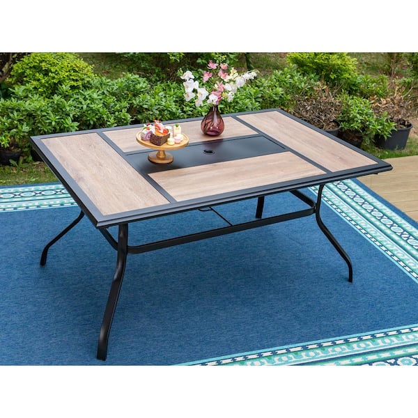 Patio table and discount chairs under $200