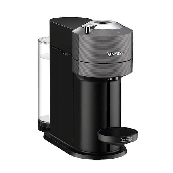 1-Cup Vertuo Next Premium Coffee and Espresso Maker in Gray
