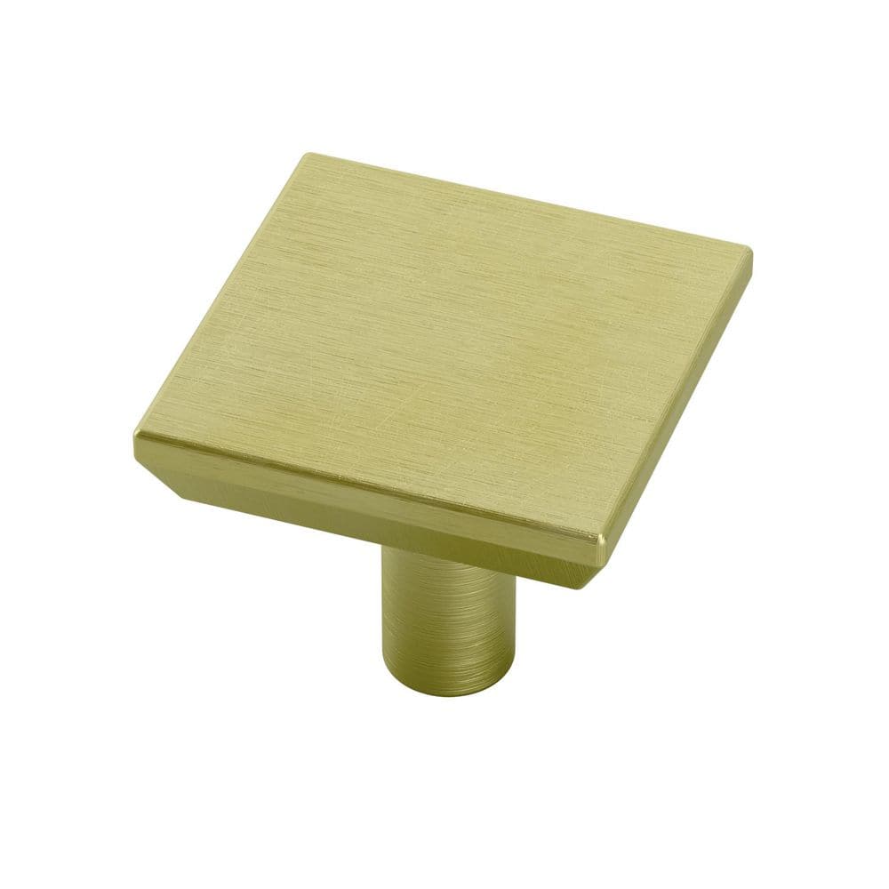 1-pack 1.12 in. Simple Square Knob, 1 per pkg price history on PriceWatchPro